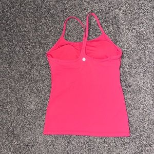 Lululemon power y tank